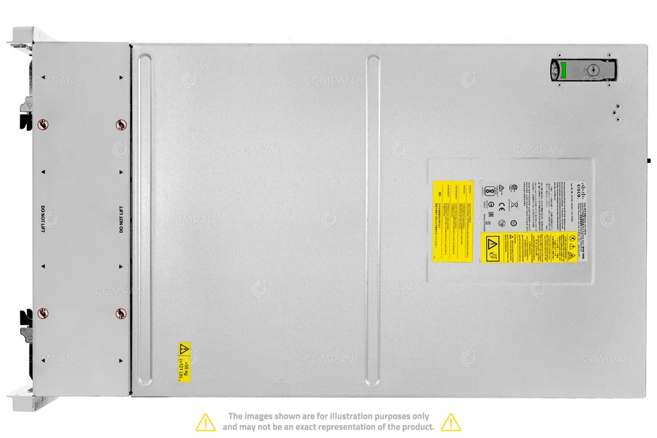 CISCO UCS C480 M5 8SFF 4x Xeon Gold 6132 2TB RAM 8x 1.92TB 6G SATA SSD - Image 4 of 4