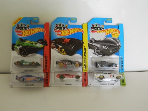 2012 Hot Wheels **New In Pack** - Picture 2 of 2