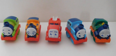 MEINE ERSTEN THOMAS & FREUNDE EISENBAHNFREUNDE - KONVOLUT (OHNE TON)