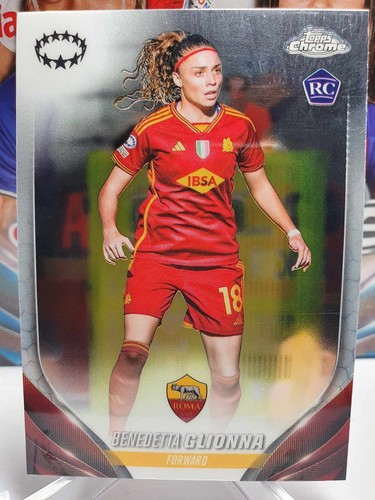 Topps Chrome UEFA Womens Champions League 2023/24 Cards to choose, Pick yours! - Bild 49 von 180