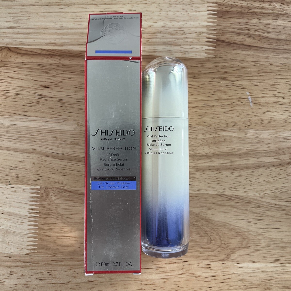 美容液 ToxVolumeSerum&Tox Fill UpLiftingSerum 美容液 ToxVolumeSerum&Tox Fill UpLiftingSerum Shiseido Vital