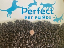 8mm Coppens base Sinking Pond Pellets Carp & Coldwater Fish 32% Protein
