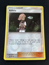 ALTHÉO REVERSE - POKEMON 121/149 SL1 SOLEIL ET LUNE NEUF FR