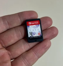 Voez Nintendo Switch, Rhythm Game "Spreads the Colors of Music" Cartridge Only