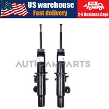 Pair Front Left Right Shock Absorber Struts VDC Fit BMW X5 E70 X6 E71 2007-2014