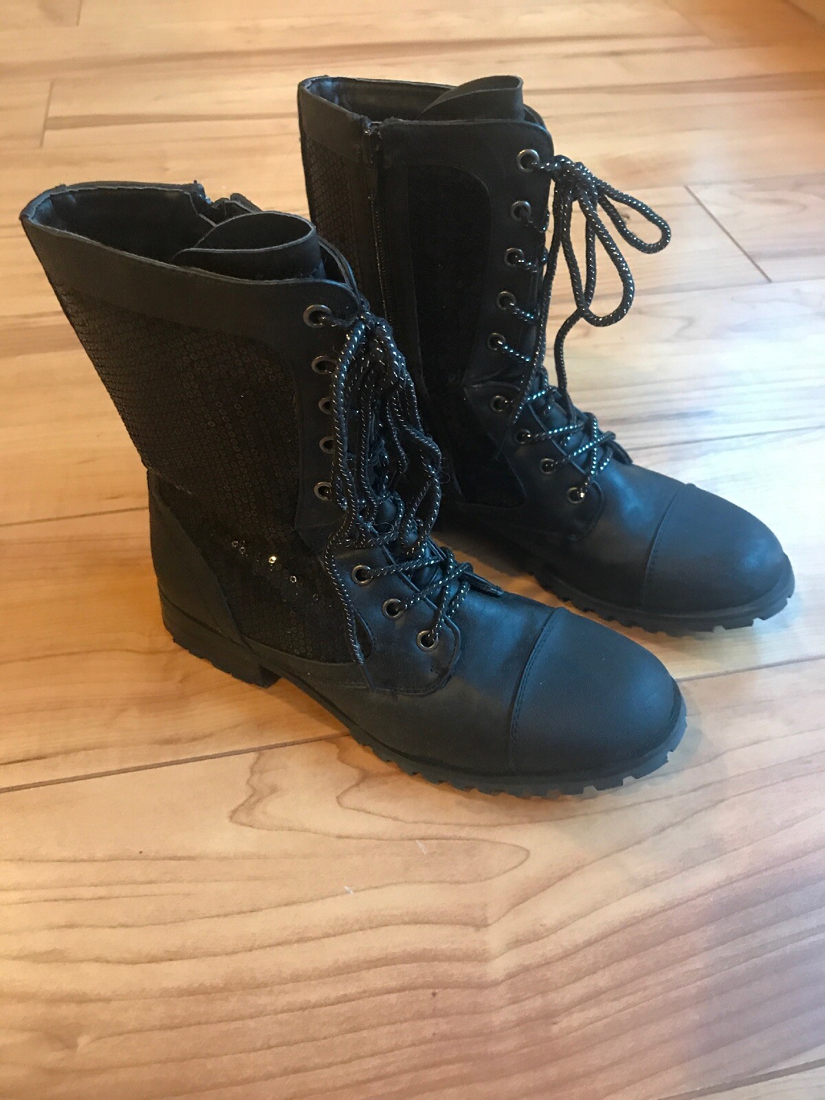 gia mia boots