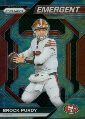 2023 Panini Brock Purdy ##2