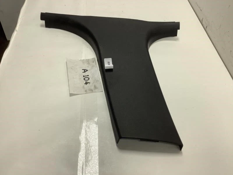 BMW 335XI 2008 sedán izquierdo pilar B cubierta inferior moldura para BMW 323i 06-11 OEM+ Foto 3 de 4