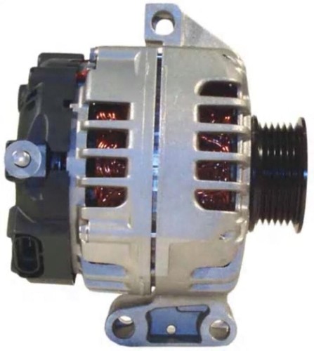 New Alternator for Hummer H3 H3T 2007-2010 Isuzu i-290 i-370 15214104A 11148 - Picture 2 of 3