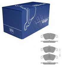 Bremsbeläge (Vorderachse) für Mercedes-Benz SLC R172 Roadster (2016-2020) 2