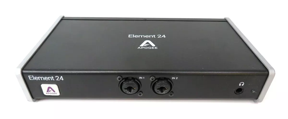 Apogee Element 24 Thunderbolt Audio Interface for Mac Open Box