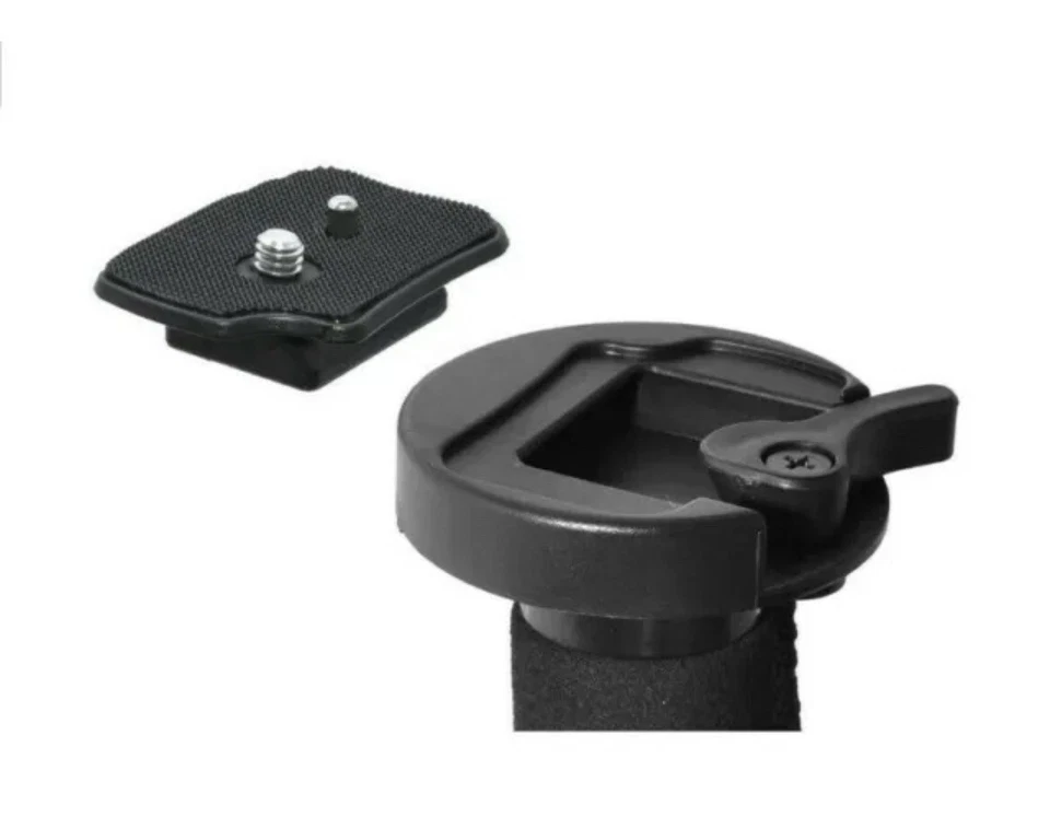 72-дюймовый черный фото/видео монопод Xit включает в себя роскошный мягкий чехол товар # XT72MPPRO - Изображение 3 из 4