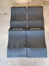 Race Ramps RR-FS-14 Flatstoppers 14" Car Storage Ramps | 4 Pack - Used