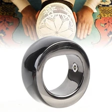 Smart Ring IP67 Waterproofing Digital Display Touch Design Counting Long Standby