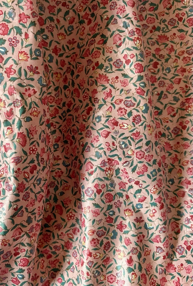 1点物⭕️お安く!◎Custom vintage fabric◎FLEX 8.7 Berkshire Home 100% Polyester 54