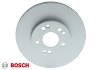 2X Bremsscheibe Bosch 0986478428 2 Bremsscheiben FüR Mercedes-Benz