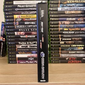 Sega Saturn Bundle | Street Fighter: The Movie, Need For Speed, Spot Goes&hellip;