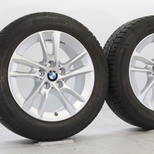 Original BMW 1er F40 2er F44 Winterr�der 16 Zoll Styling 474 Doppelspeiche DOT23