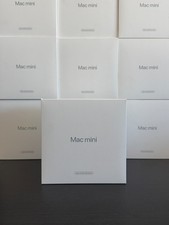 Apple Mac Mini 2024 M4 32GB RAM 256GB SSD Apple Certified Sealed Fast Shipping