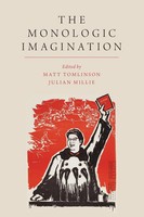 Matt Tomlinson (U. A.) | Monologic Imagination | Taschenbuch | Englisch (2017)