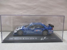 Minichamps 1995 AMG Mercedes C Klasse DTM 1/43