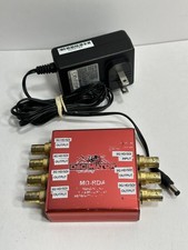Diseño de diezmador MD-RDA miniatura 3G/HD/SD-SDI