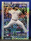 2026 Topps Chrome CODY PONCE Toronto Blue Jays Rookie RC X-Fractor Refractor