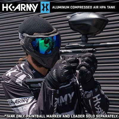 5 Tubi Macroline Blu Per Paintball – Linea Gas CO2/HPA 3000 Psi (lotto Da 5 Pezzi)