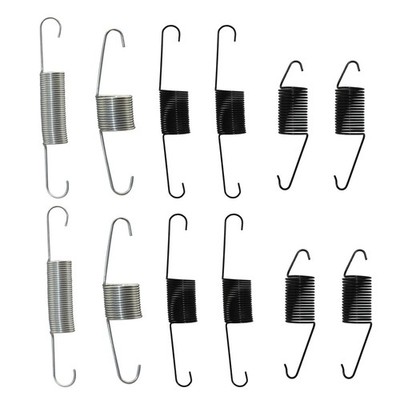Zeiboat 2 SET 59207 Throttle Return Springs Replacement, 12 Pcs 