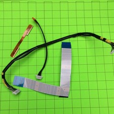 Samsung S32CM501EN Monitor Multiple Internal Cable Wire