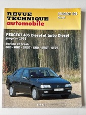 Turbo Peugeot 405