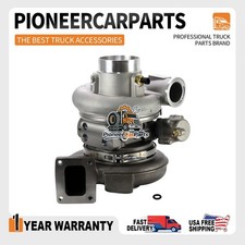 New Turbocharger For He531ve Cummins Ism Qsm11 1999-2015 2881992 3781166 3768266 New Turbocharger For He531ve Cummins Ism Qsm11 1999-2015 2881992 3781166 3768266