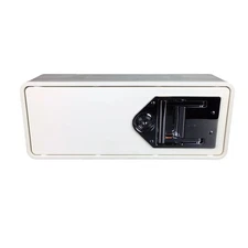 Safe For Medicine Fits Inside Medicine Cabinet Mounts For Security Keyed Entry