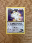 Pokémon TCG - GIOVANNI'S MEOWTH - 1ST EDITION - #74 - GYM CHALLENGE -LP
