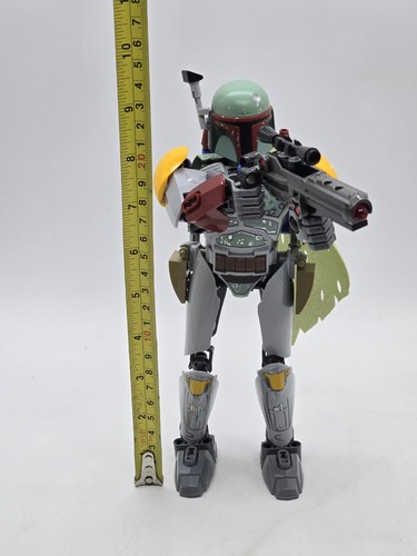 LEGO Star Wars 75533 Boba Fett Constraction Buildable Figure - Picture 7 of 17