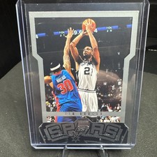 2004-05 Skybox L.E. - Tim Duncan #42