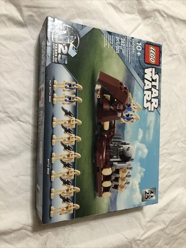 Lego Star Wars 40686 - Trade Federation Trooper Carrier - BRAND NEW SEALED