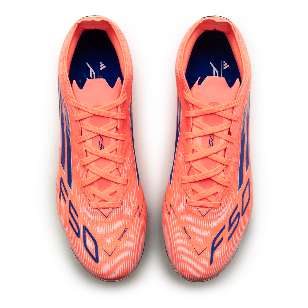adidas F50 Pro MG Men's Soccer Shoes Football Sportswear Training