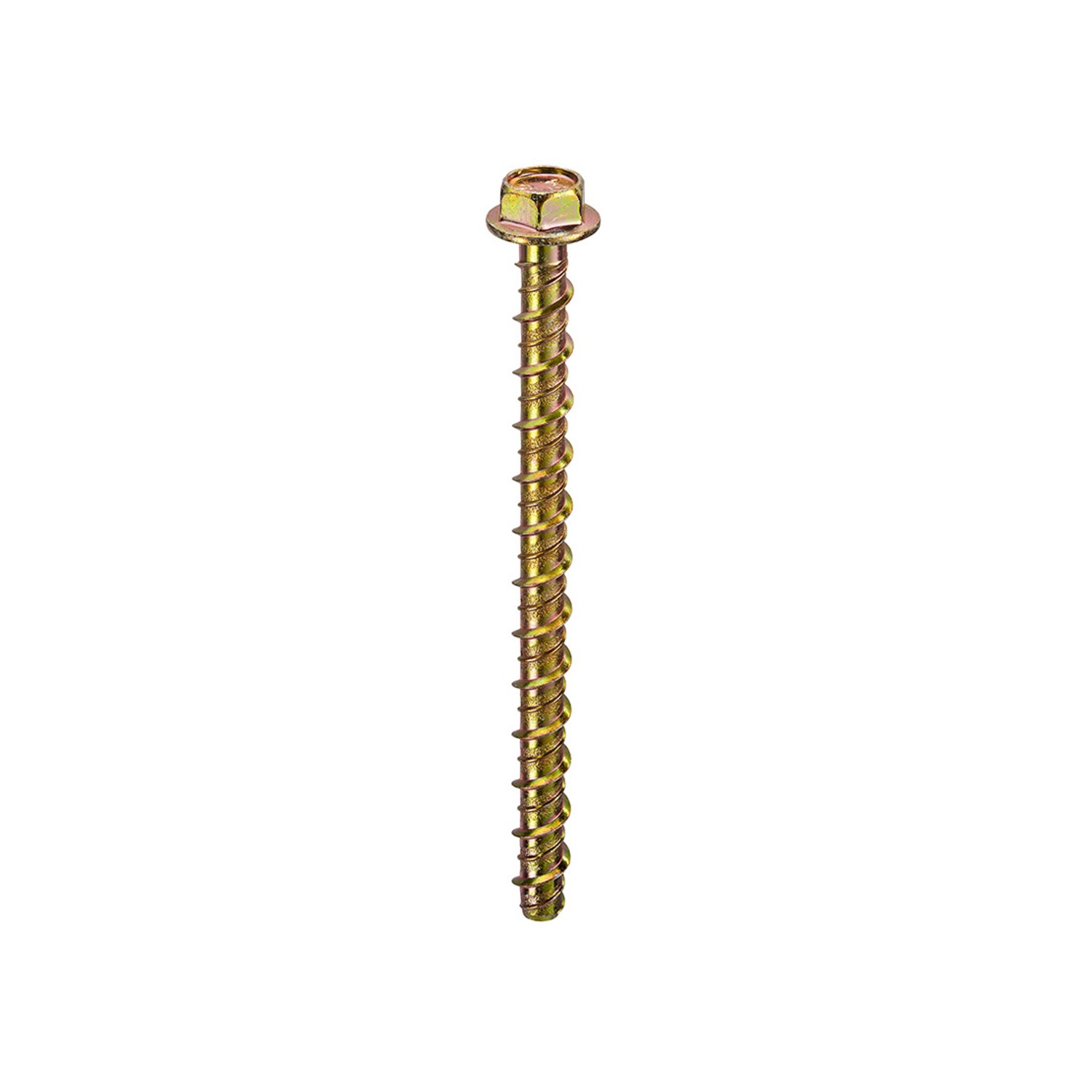 Thunderbolt All-Purpose Anchors Hexagon Flange Head M5 x 30 - Box of 200