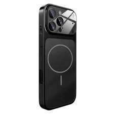 For iPhone 17 Pro Max/Air/16/15/14/13 Shockproof Mag Safe Case Full Camera Cover