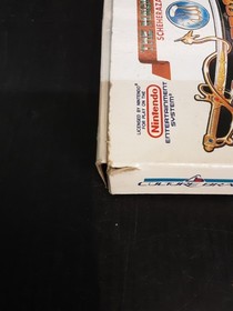 Nintendo NES Game The Magic Of Scheherazade 1989 Complete In Box