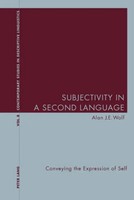 Alan J.E. Wolf | Subjectivity In A Second Language | Taschenbuch | Englisch