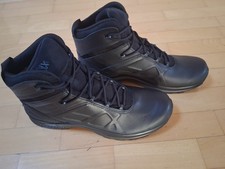 HAIX Black Eagle Tactical 2.0 GTX mid/black Gr. 45 UK 10,5 NEU + OVP