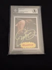 MICK FOLEY WWE AUTHENTIC HAND SIGNED AUTOGRAPHED CARD 2 BECKETT