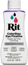Rit Dye Liquid-ColorStay Dye Fixative - 8-72