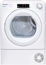 Candy CSOEC10TG 10kg Condenser Tumble Dryer, Sensor Dry, WiFi, White [Energy Cla
