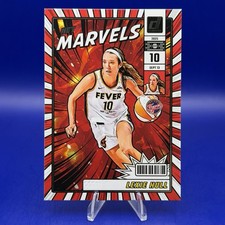 2025 Panini Donruss WNBA Basketball Lexi Hull Net Marvels #1 Indiana Fever