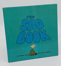 The Sad Book by Robert Crumb & John Gibbons Hardcover
