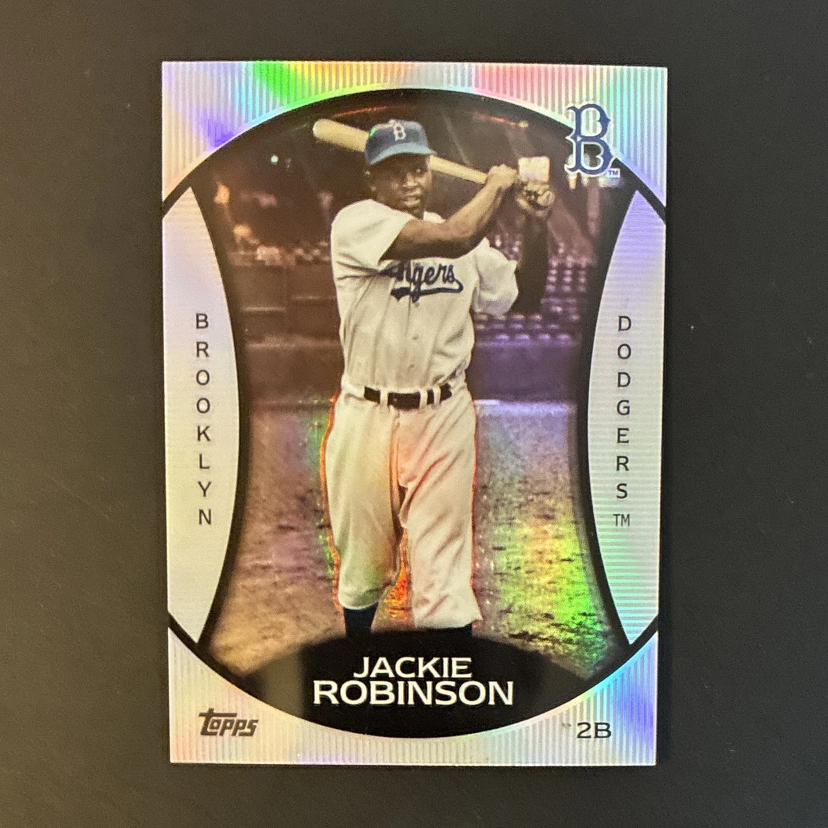 2010 Topps - Jackie Robinson #PC15 for sale | eBay