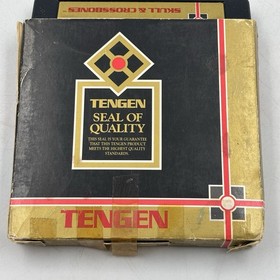 Skull & Crossbones (Nintendo NES, 1990) GREAT LABELS Authentic. Sleeve.